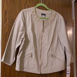 Cute jacket perfect for Fall and Spring